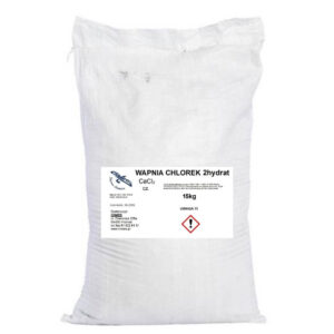wapnia chlorek 2 hydrat