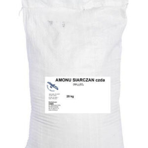 amonu siarczan