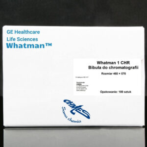 bibuła Whatman 1Chr