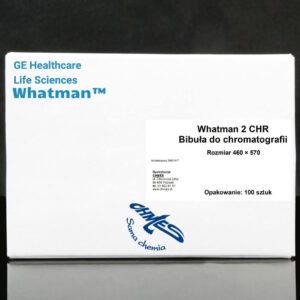 bibuła Whatman 2Chr
