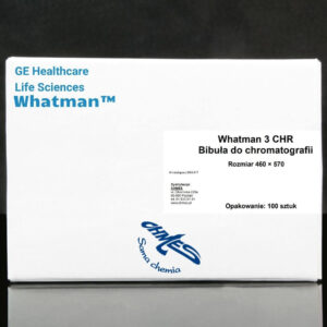 bibuła Whatman 3Chr