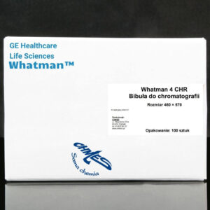 bibuła Whatman 4Chr