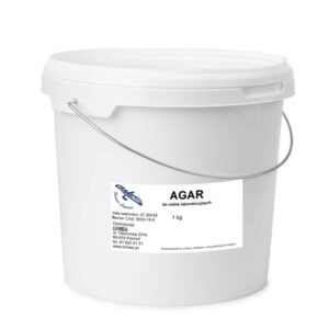 Agar