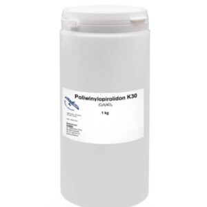 Poliwinylopirolidon K30