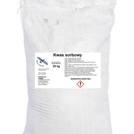 Kwas sorbowy