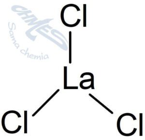 lantanu chlorek