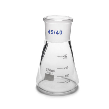 Kolba stożkowa ze szlifem 250 ml