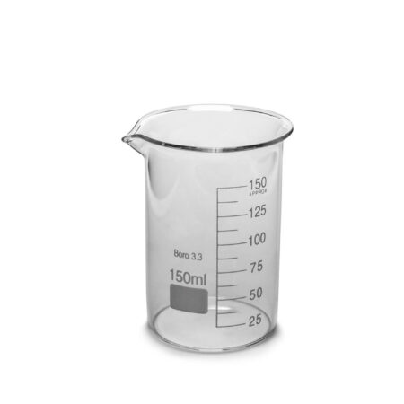 Zlewka wysoka 150 ml
