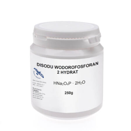 disodu-wodorofosforan-2-hydrat