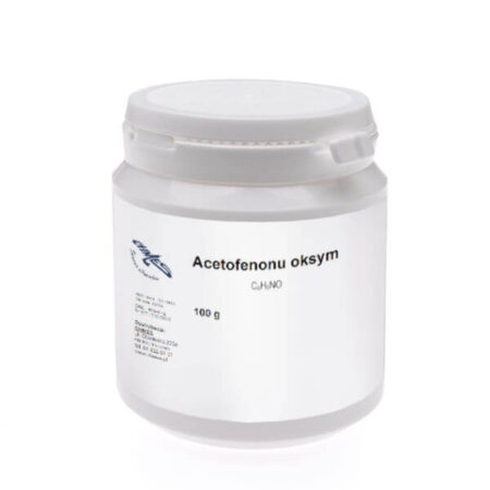 acetofenonu oksym