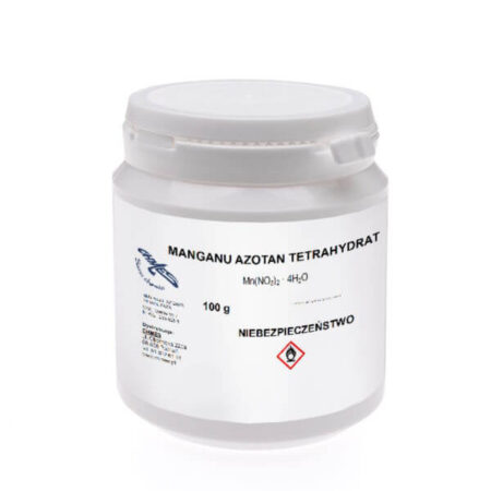 manganu azotan 4 hydrat