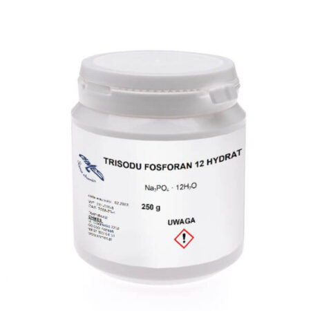 Trisodu fosforan 12 hydrat