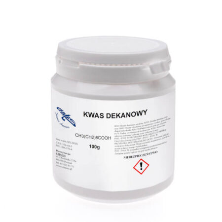 kwas dekanowy